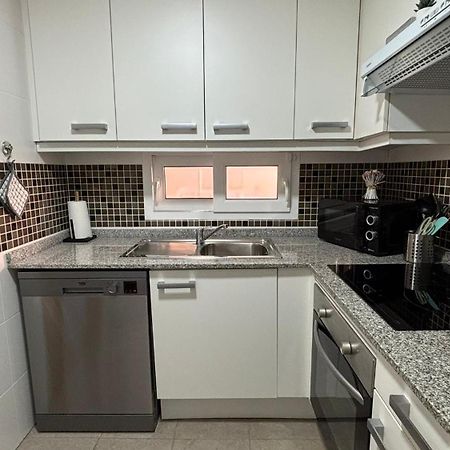 Apartamento Junto Al Mar La Manga del Mar Menor Exterior foto