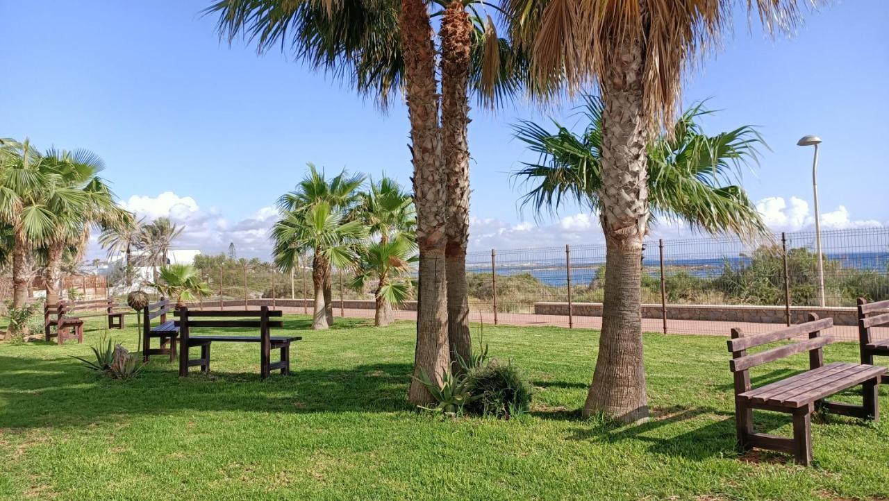 Apartamento Junto Al Mar La Manga del Mar Menor Exterior foto