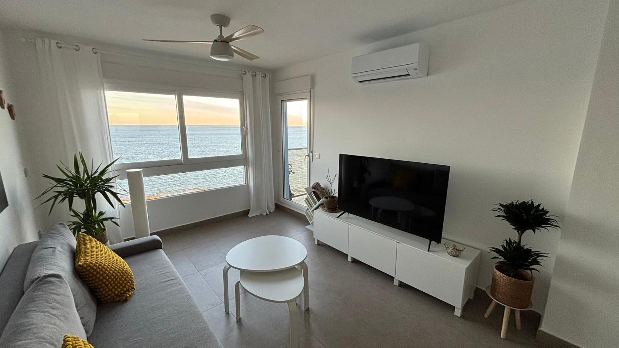 Apartamento Junto Al Mar La Manga del Mar Menor Exterior foto